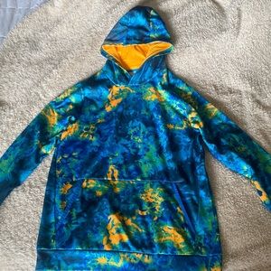 Youth Under Armour hoodie